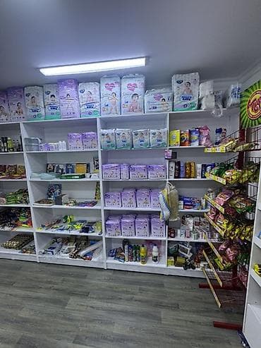 Продажа бизнеса Магазин, Продукты, Вместе с: База клиентов и поставщиков, Готовые договоры и контракты, Оборудование и мебель — 10