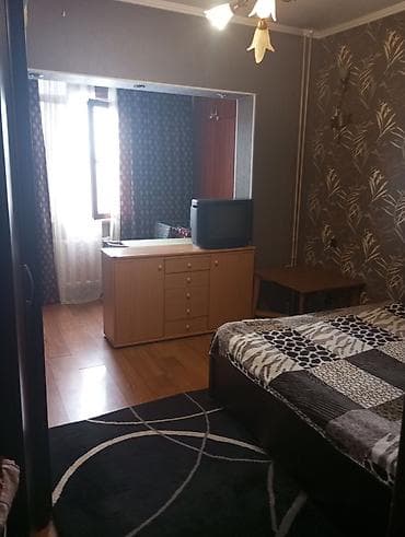 квартиры для праздников: 2 комнаты, Душевая кабина, Постельное белье, Кондиционер — 3