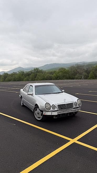 w210 мерседес купить: Mercedes-Benz E-Class: 1998 г., 3.2 л, Автомат, Бензин, Седан — 6
