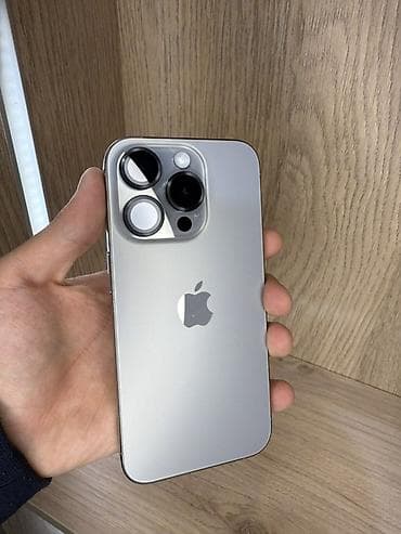 samsung galaxy s10: IPhone 15 Pro, Б/у, 128 ГБ, Natural Titanium — 2