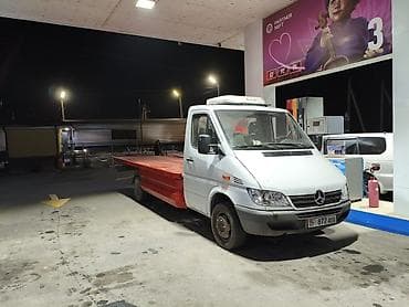 спринтер эвакуатор: Mercedes-Benz Спринтер: 2003 г., 2.7 л, Дизель — 2