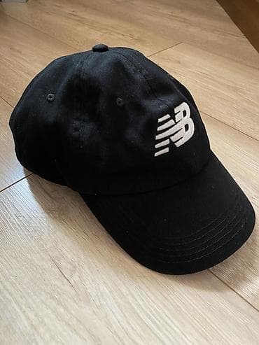 Ич кийимдер: Кепка, Алты кырдуу, New Balance, Калканчы: Ийилген, Саймасы менен — 1