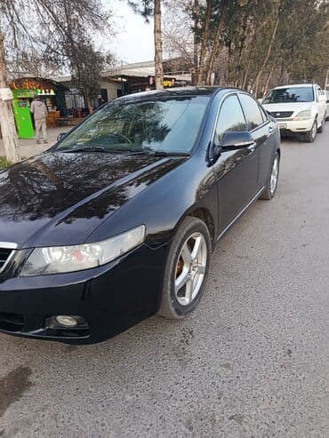 диск тойота камри: Honda Accord: 2004 г., 2 л, Автомат, Бензиновая, Седан — 3