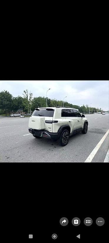 wuling mini ev: BYD FangChengBao Leopard 3: 2025 г. — 2