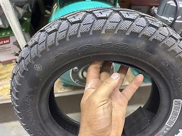 мопеды советские: Шина KINGSTONE 3.50-10 P286B 6PR TL - Назначение: для — 2