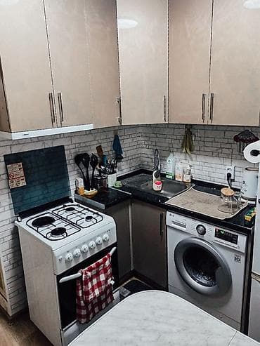 2 комнаты, 41 м², 4 этаж — 7