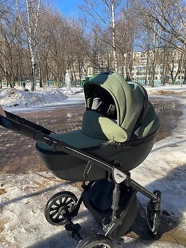 Коляска, Anex, Б/у, Самовывоз