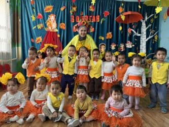 сады благочестивых: Добро пожаловать в "Умный муравейник" — уютный частный детский сад в — 3