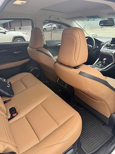 маш: Lexus NX: 2015 г., 2 л, Типтроник, Бензин, Кроссовер — 5