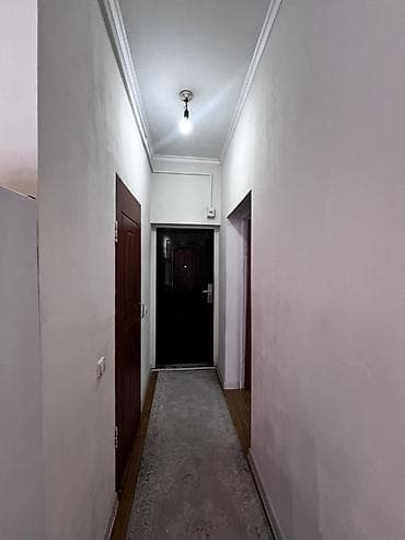 1 комната, 29 м², Дордой Плаза ТРЦ Индивидуалка, 4 этаж, Свежий ремонт — 6
