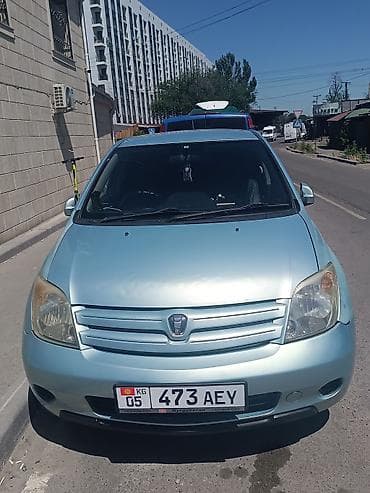 corolla runx: Toyota Ist: 2003 г., Автомат, Бензин, Хэтчбэк — 1