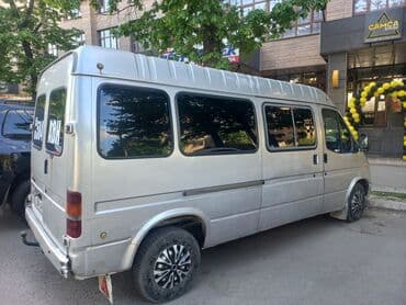 радиатор опель вектра б: Ford Transit: 1993 г., 2.5 л, Бус — 4