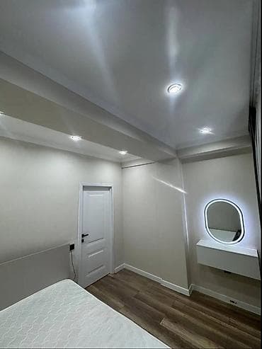 Квартиры: 2 комнаты, 44 м², Элитка, 3 этаж, Евроремонт — 8