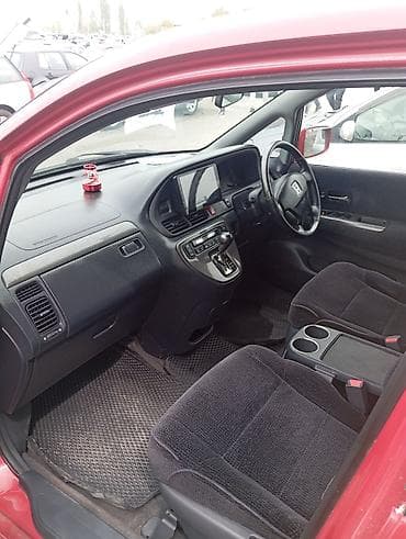подлокотник на одиссей: Honda Odyssey: 2003 г., 2.3 л, Автомат, Бензин, Минивэн — 4