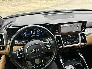 Продажа авто: Kia Sorento: 2020 г., 1.6 л, Робот, Гибрид, Кроссовер — 9