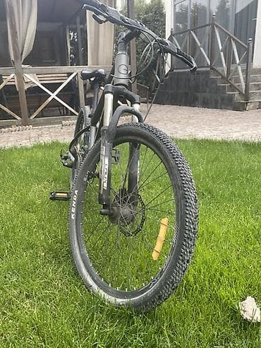 fixed gear: Горный велосипед, Laux, Алюминий — 8