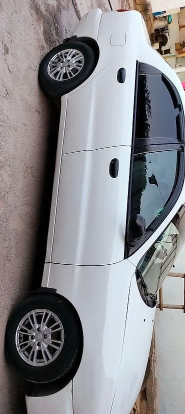 Daewoo Lanos: 1999 г., 1.6 л, Механика, Бензин, Седан — 5