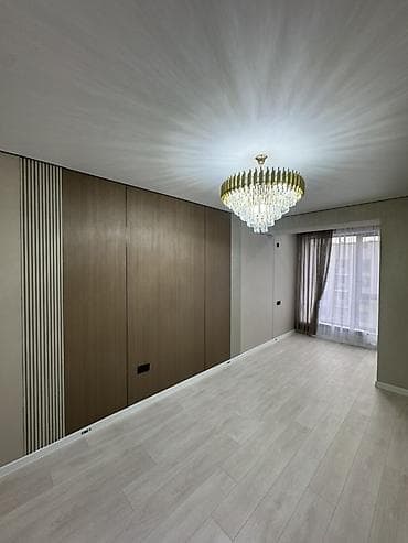 расрочка дом: 2 комнаты, 59 м², Элитка, 10 этаж, Дизайнерский ремонт — 6