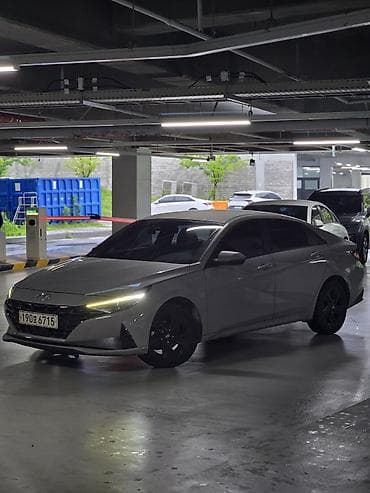 byd e2 2021: Hyundai Avante: 2022 г., 1.6 л, Гибрид, Седан — 2