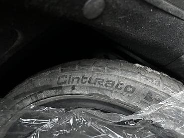 prius 30: Шины 215 / 50 / R 17, Лето, Б/у, Пара, Легковые, Pirelli — 2