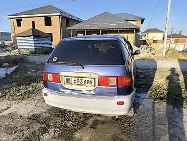 тайота ипсум 97: Toyota Ipsum: 1997 г., Ручные, Бензин, Минивэн — 2