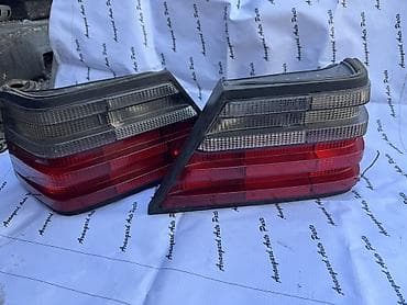 оптом светы: Комплект стоп-сигналов Mercedes-Benz 1995 г., Б/у, Оригинал, Германия — 3