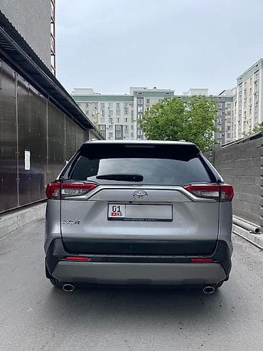 4runner trd: Toyota RAV4: 2019 г., 2 л, Вариатор, Бензин, Кроссовер — 5