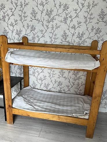 детские качалки: Кровать — 1