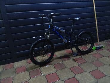 купить наклейки на велик: Городской велосипед, Рама S (145 - 165 см), Б/у — 4