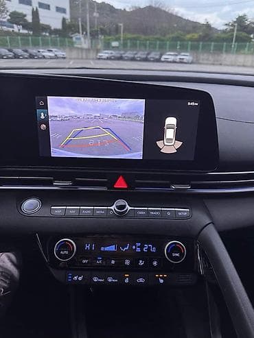 s7 fe: Hyundai Avante: 2020 г., Автомат, Седан — 4