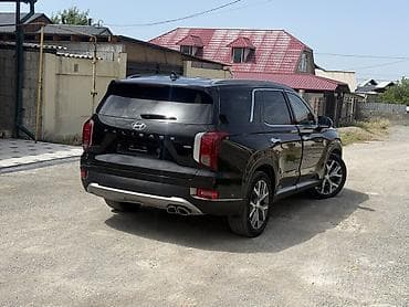 byd w6: Hyundai Palisade: 2019 г., 2.2 л, Автомат, Дизель, Кроссовер — 4