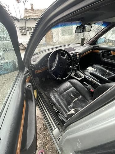 BMW: BMW 5 series: 1992 г., Седан — 9