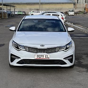 Kia: Kia Optima: 2019 г., 2.4 л, Автомат, Бензин, Седан — 3