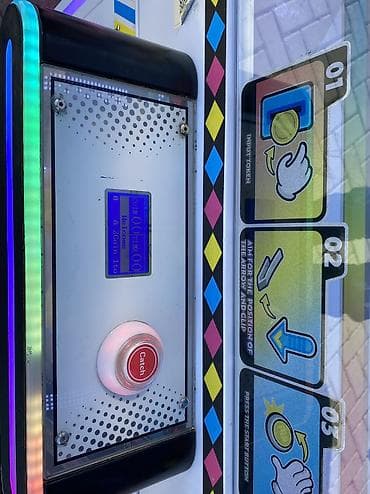 Игровой автомат Lucky Clip 2 (призовый аппарат) б/у в идеальном — 3