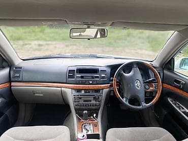 lexus 2008: Toyota Mark II: 2001 г., 2 л, Автомат, Бензин, Седан — 6
