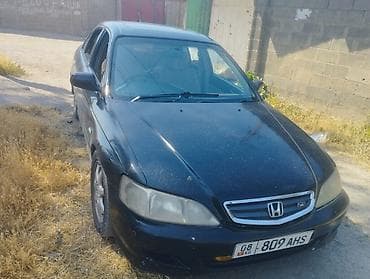 Продажа авто: Honda Accord: 2001 г., 2 л, Автомат, Бензин, Седан — 5