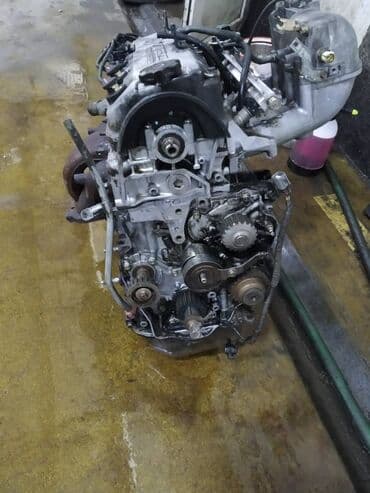 купить бу двигатель на мотоцикл: Гибридный мотор Honda 1998 г., 2.3 л, Б/у, Оригинал, Япония — 1