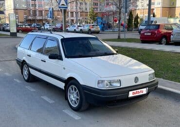 купить опель вектра б: Volkswagen Passat: 1989 г., 1.8 л, Механика, Бензин, Универсал — 1