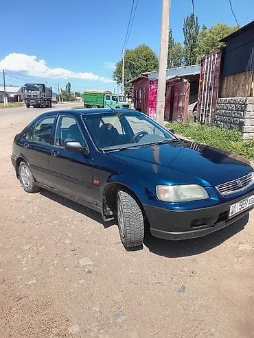 помпа демио: Honda Civic: 1996 г., 1.5 л, Механика, Бензин, Седан — 1