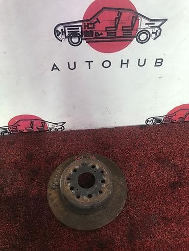 Тормозной диск TOYOTA MARK 2 GX110 1G-FE 2 2004 задн. (б/у)