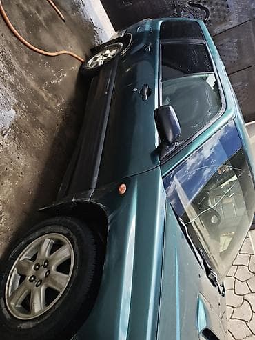 audi rs8: Subaru Forester: 2000 г., 2 л, Механика, Бензин, Кроссовер — 1