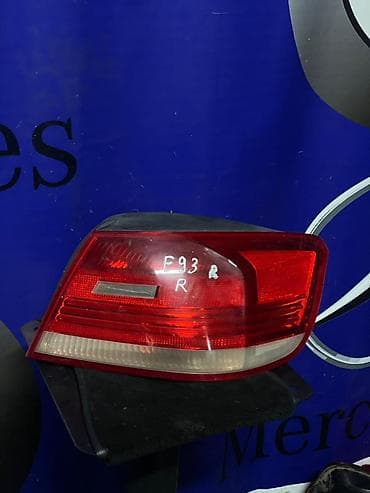 накаливания: Задний правый стоп-сигнал BMW 2008 г., Б/у, Оригинал, Япония — 1