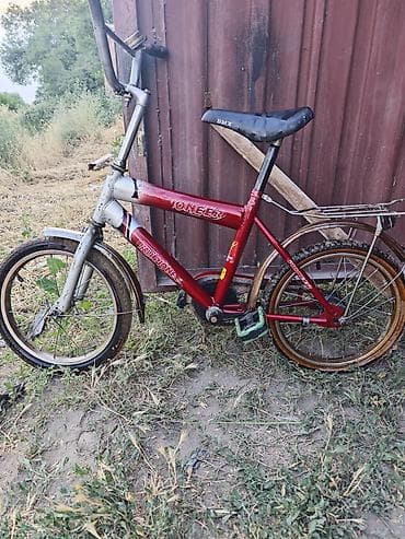 BMX велосипеды: BMX велосипед — 3
