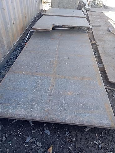 Двутавровая балка: Балка двутавровая и трубы стальные, б/сварных швов Описание: - — 7