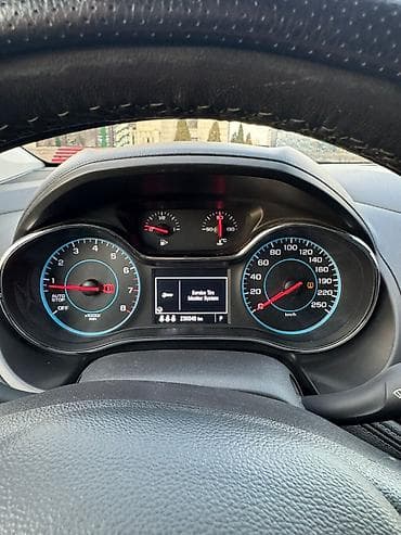 шевроле круз 2018: Chevrolet Cruze: 2017 г., Автомат, Седан — 4