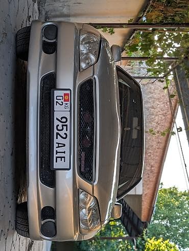 legacy bl: Toyota Altezza: 2004 г., 2 л, Автомат, Седан — 2