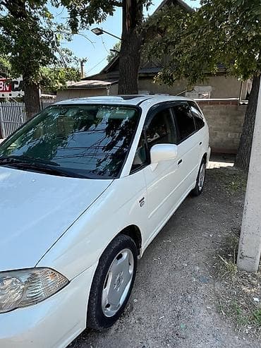 рассрочкага сатам: Honda Odyssey: 2002 г., 2.3 л, Автомат, Бензин, Минивэн — 2