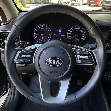 ka 3: Kia K3: 2020 г., 1.6 л, Вариатор, Бензин, Седан — 6