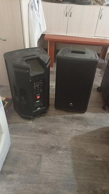 колонки в авто: Активные акустические системы JBL EON 712 (серия EON 700) - Формат — 2
