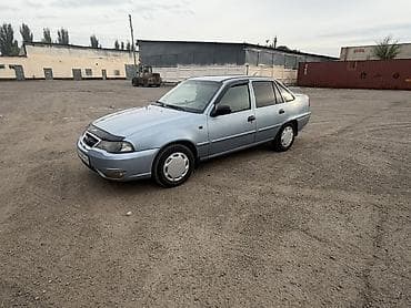 капот дэу нексия: Daewoo Nexia: 2011 г., 1.5 л, Механика, Бензин, Седан — 5